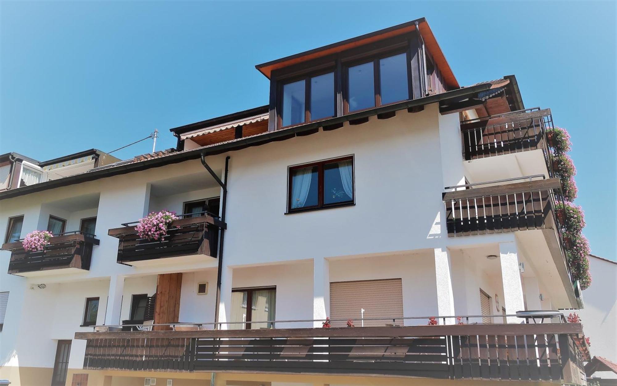 Holiday Home Ferienwohnung Holiday Home 4 Меерсбург Экстерьер фото
