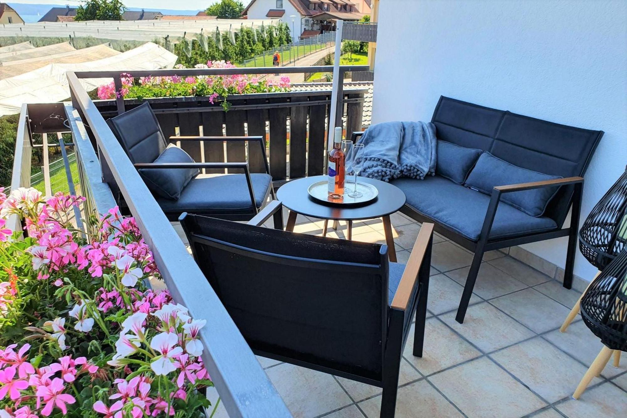 Holiday Home Ferienwohnung Holiday Home 4 Меерсбург Экстерьер фото