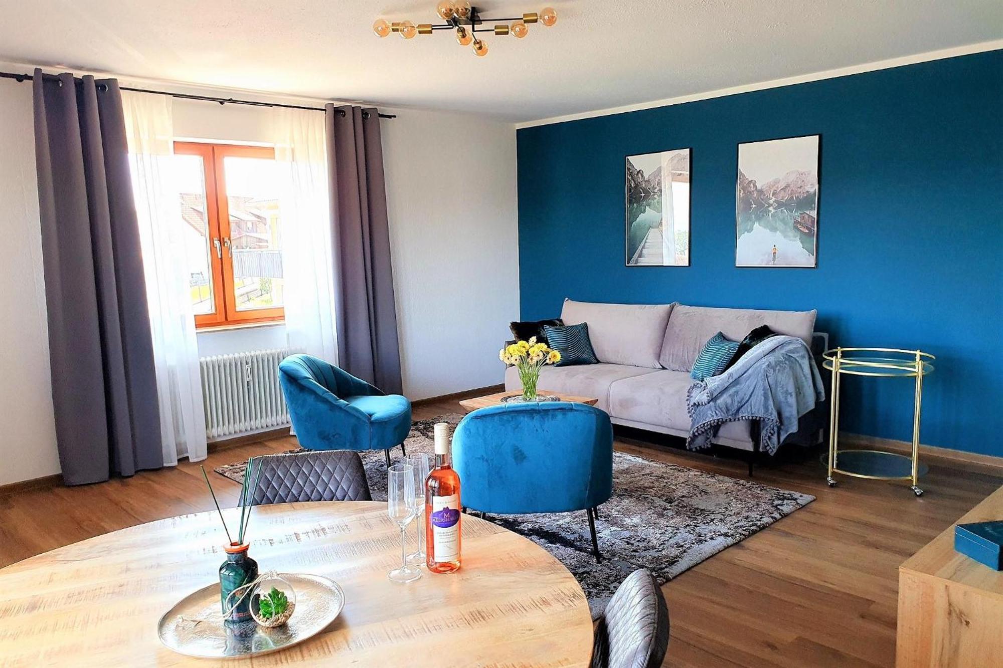 Holiday Home Ferienwohnung Holiday Home 4 Меерсбург Экстерьер фото